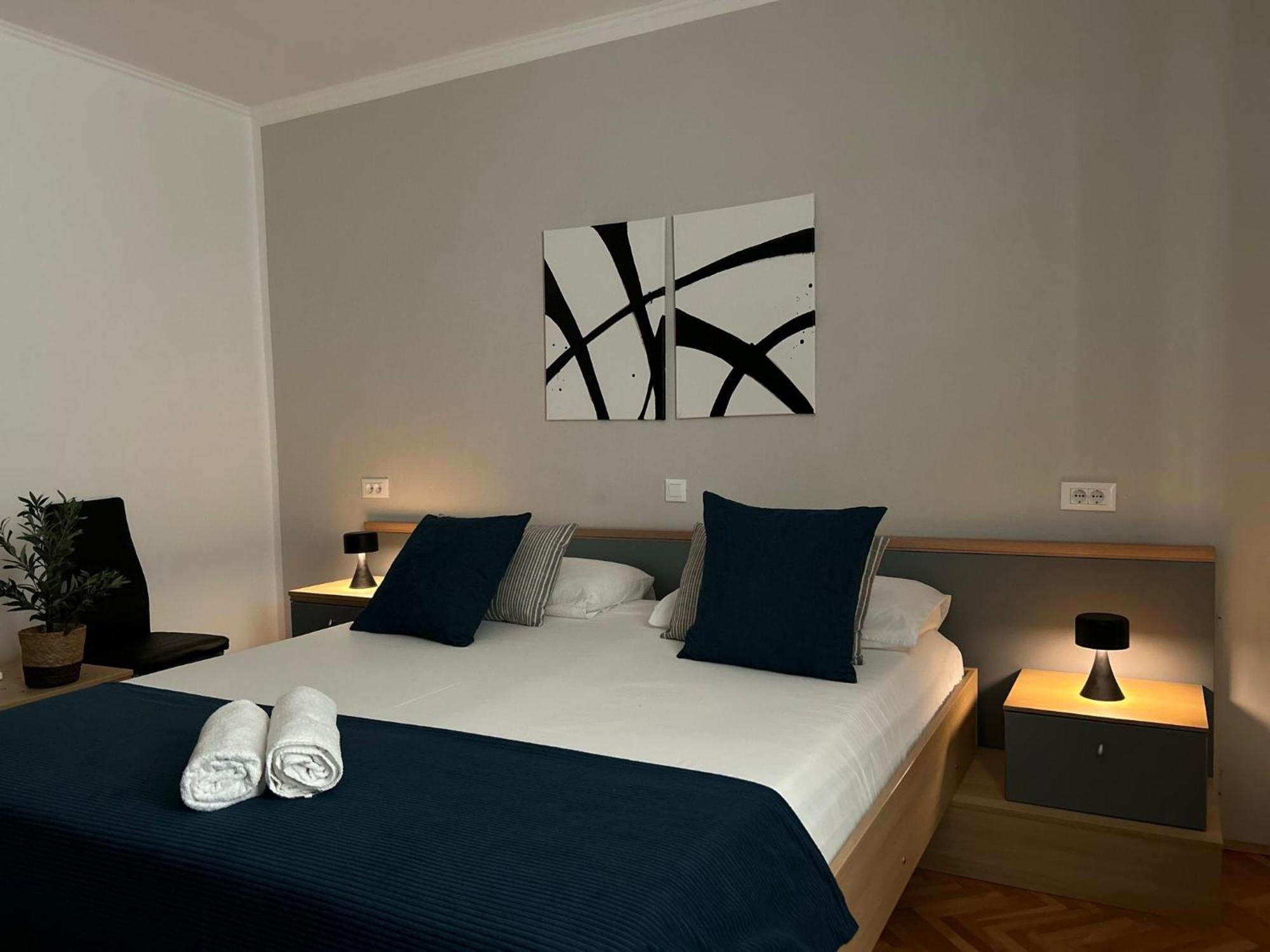 Perina Apartment - Free Parking Дубровник Екстериор снимка