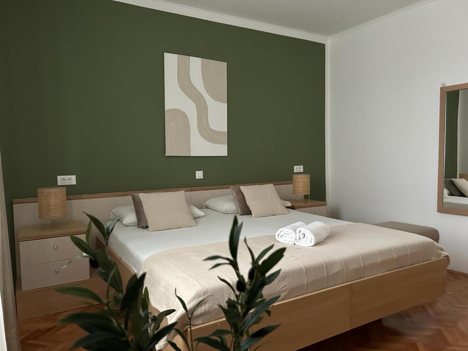 Perina Apartment - Free Parking Дубровник Екстериор снимка